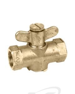 Honeywell 10027231 Gas Cock for Adjustable Orifice Valves