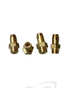 Honeywell Eclipse 13445 Brass Pressure Tap