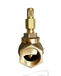 Honeywell Eclipse 500605 3/4" Adjustable Limiting Orifice Valve ALO-3 - V-Port View