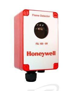 Honeywell FSL100 Series UV, UV/IR, and IR3 Flame Detector