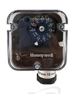 Honeywell Kromschroder DG..T diaphragm pressure switch