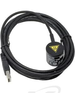 Honeywell Kromschroder KS74960625 PCO 200 USB-IR Adapter Cable with BCSoft