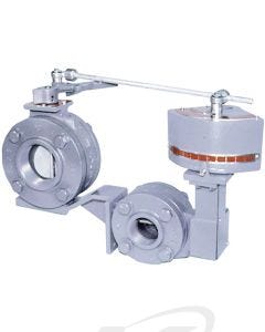 Honeywell Maxon SYNCHRO A Mechanical Flow Control Valves