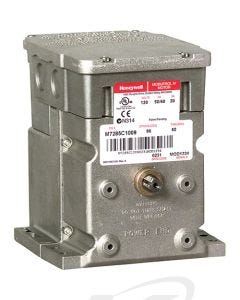 Honeywell Modutrol IV Low-Torque Rotary Actuator Motor