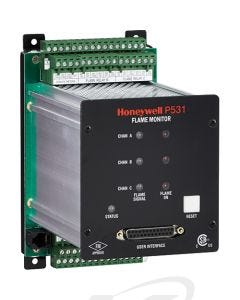 Honeywell P531 Signal Processor for Multiburner and Multi-Fuel Applications