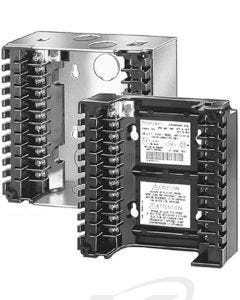 Honeywell Q7800 Wiring Subbases for RM7800 Burner Controls