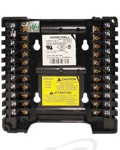 Honeywell Q7800A2005 Flame Safeguard Wiring Subbase
