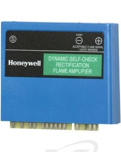 Honeywell R78 Series Dynamic Self-Check Rectification Flame Amplifier for RM7800 Burner Controls