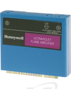 Honeywell R78 Series UV Flame Amplifiers for RM7800 Burner Controls