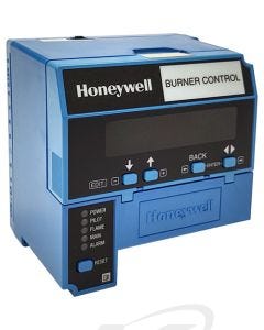 Honeywell RM7800L1012 Burner Control with Display