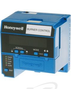 Honeywell RM7838B1013 Manual Start Primary Control