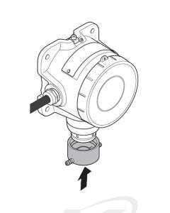 Honeywell SPXRLCAL Sensepoint XRL Calibration Cap