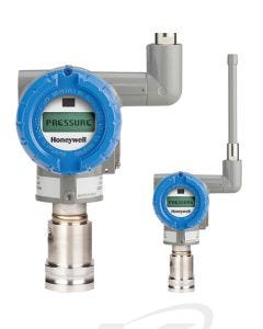 Honeywell SmartLine STAW ISA100 wireless smart transmitters for absolute pressure measurement