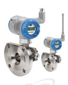 Honeywell SmartLine STFW ISA100-compliant wireless smart pressure transmitter for tank level applications