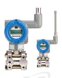 Honeywell SmartLine STGW ISA100-compliant wireless smart transmitters for gauge pressures