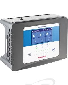 Honeywell Analytics TouchPoint Plus Multichannel Gas Detection Controller Face Right