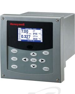 Honeywell UDA2182 Dual Input Analyzer Controller for Liquid pH/ORP, conductivity, and ppb/ppm dissolved oxygen