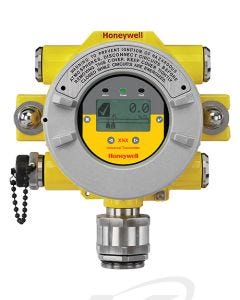 Honeywell Analytics XNX Universal Transmitter for Toxic, Oxygen, and Combustible Gas Detection