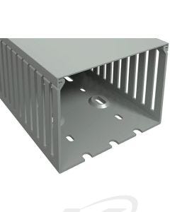 Iboco T1E-4030G Gray Covered Wire Duct 