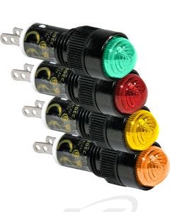 Idec AP Series Miniature Pilot Lights