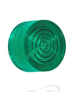 Idec APW1LU-G 22mm Pilot Light Flat Replacement Lens - Green