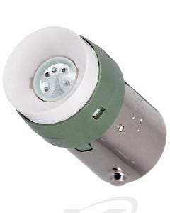 Idec LSTD-1G Green LED Pilot Lamp: 12 VAC/VDC