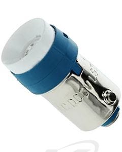 Idec LSTD-2S Blue LED Pilot Lamp: 24 VAC/VDC