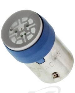 Idec LSTD-H2S Blue LED Pilot Lamp: 120 VAC