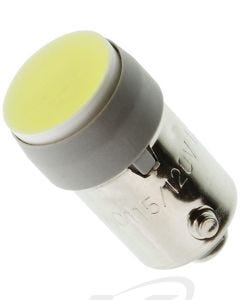 Idec LSTD-H2W White LED Pilot Lamp: 120 VAC