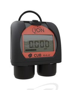 Ion Science Cub Personal PID for Volatile Organic Compounds