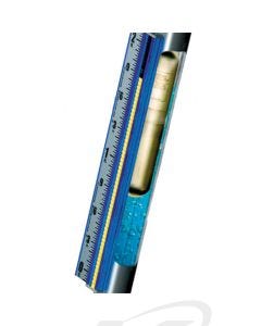 Jerguson FlashProof Magnicator Level Gage for Boiling Fluids and Flashing Vapors