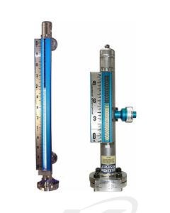 Jerguson Magnicator&#176; II Magnetic Level Gage for Liquids and Gases