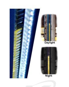 Jerguson NightStar LED Illuminators for Magnetic Level Gages