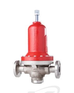 Jordan Valve Mark 68G Globe-Style Pressure Regulator