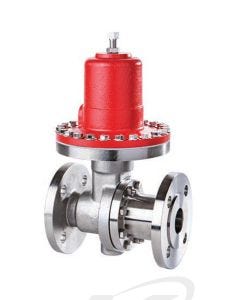 Jordan Valve Mark 60 Self-Operated Sliding Gate Pressure Regulator