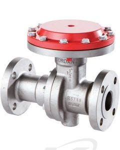 Jordan Valve Mark 66 Air-Loaded Sliding Gate Pressure Regulator