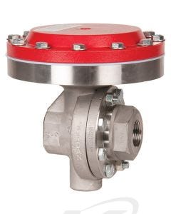 Jordan Valve Mark 56 Air-Loaded Back Pressure Regulator