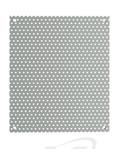 Kele ST1210-HW 10.75" x 8.88" Perforated Subpanel