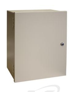 Kele RET1-423007BT-P Steel 42x30x7 NEMA 1 Enclosure with Subpanel