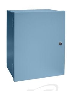 Kele RET1-423007PB-P Steel 42x30x7 NEMA 1 Enclosure with Subpanel