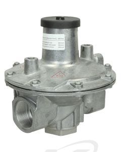 Honeywell Kromschroder GDJ Spring-Loaded Gas Pressure Regulator