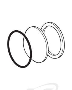 Honeywell Kromschroder KS74960611 UVS 10 Replacement Lens 