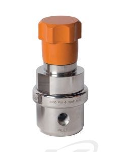 LowFlow JR Series High Pressure Regulator