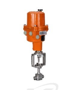 LowFlow Mark 708MV Fractional Flow Motor Control Valve