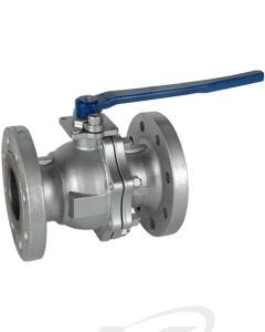 Marwin Valve 5801 Fire Safe Flanged Ball Valve - Reduced Port