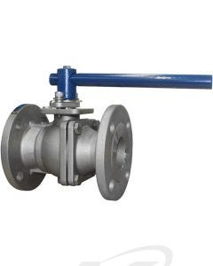 Marwin Valve 6801 Fire Safe Flanged Ball Valve