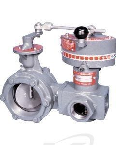 Honeywell Maxon MICRO-RATIO® Series Mechanical Flow Control Valves