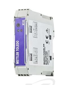 Mettler Toledo M100 DIN Rail Analytical Transmitter