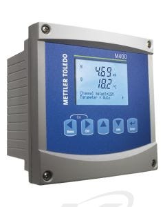 Mettler Toledo M400 Analytical 2-Wire Transmitter