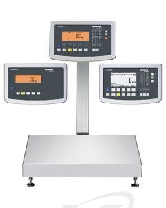 Minebea Intec Combics Weighing Systems with Three Choices of Display